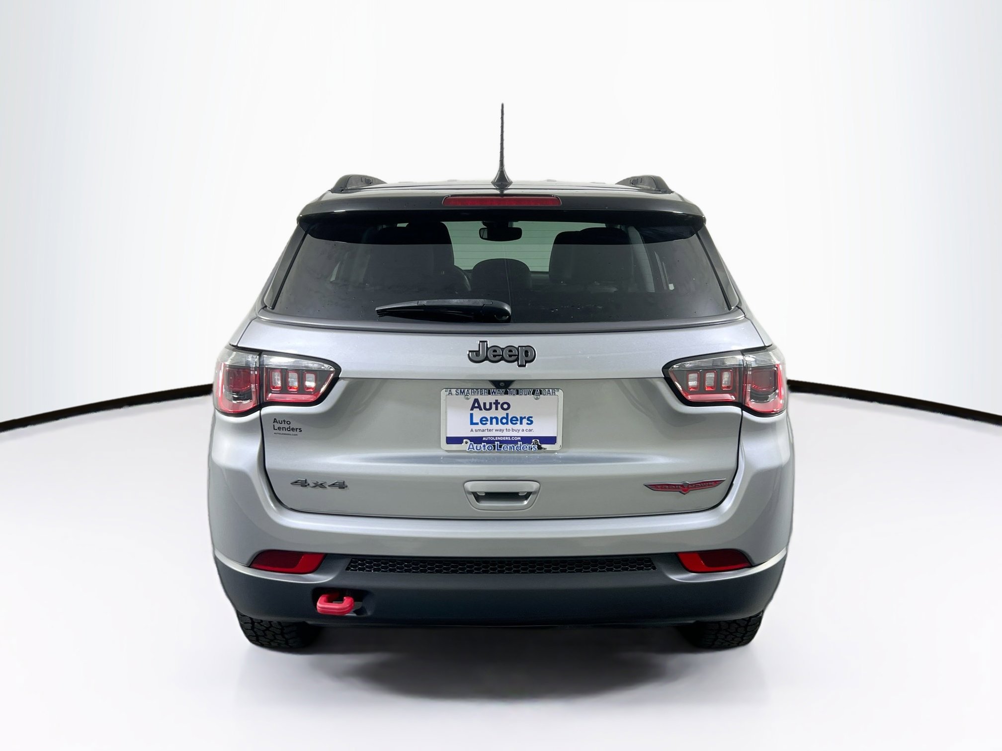 Used 2022 Jeep Compass Trailhawk w/ Trailhawk Convenience Group image 6