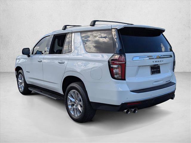 Used 2023 Chevrolet Tahoe Premier AWD/4WD image 8