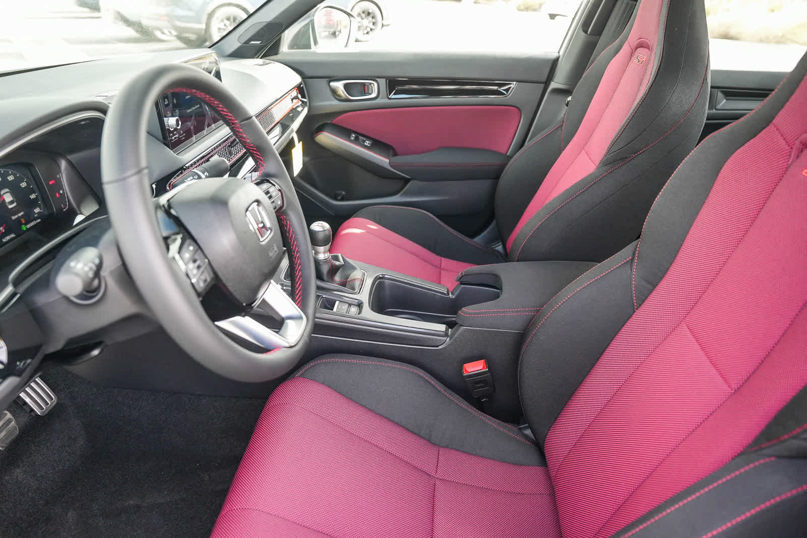 New 2026 Honda Civic Si image 20