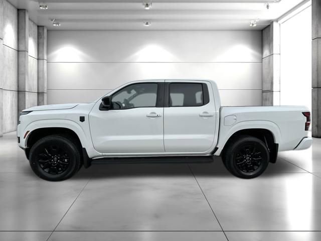 New 2026 Nissan Frontier SV w/ SV Convenience Package image 4