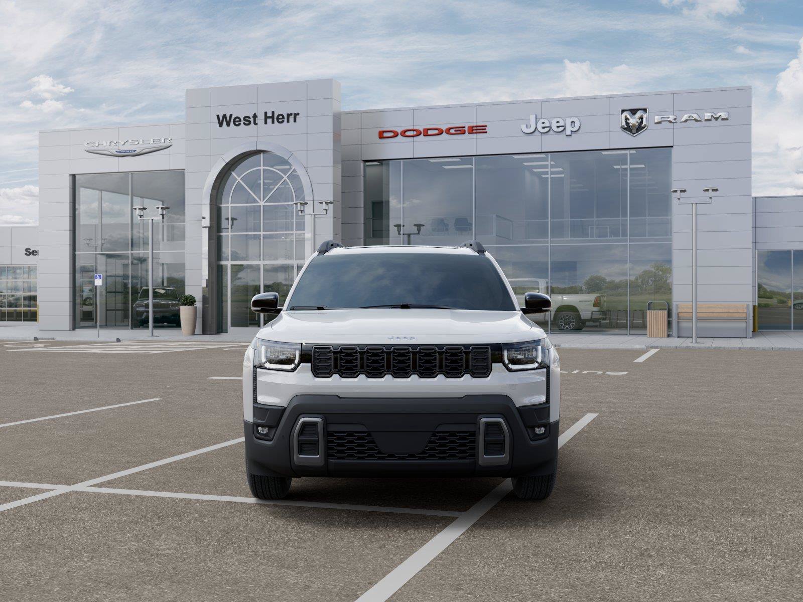 New 2026 Jeep Cherokee Limited AWD/4WD image 6