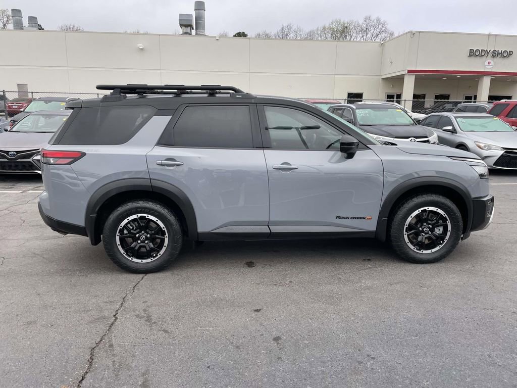 Used 2024 Nissan Pathfinder Rock Creek image 11
