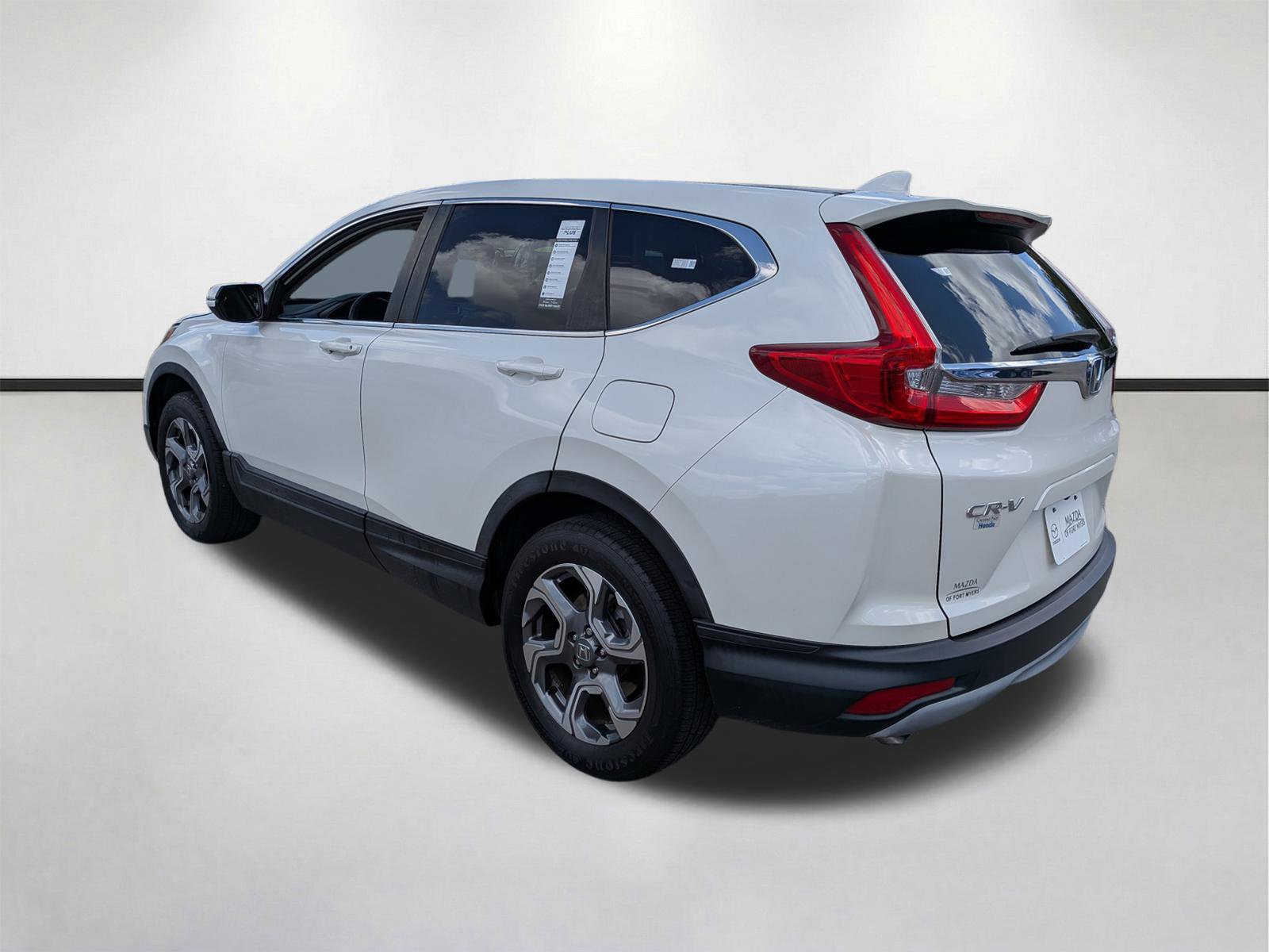 Used 2017 Honda CR-V EX-L image 6