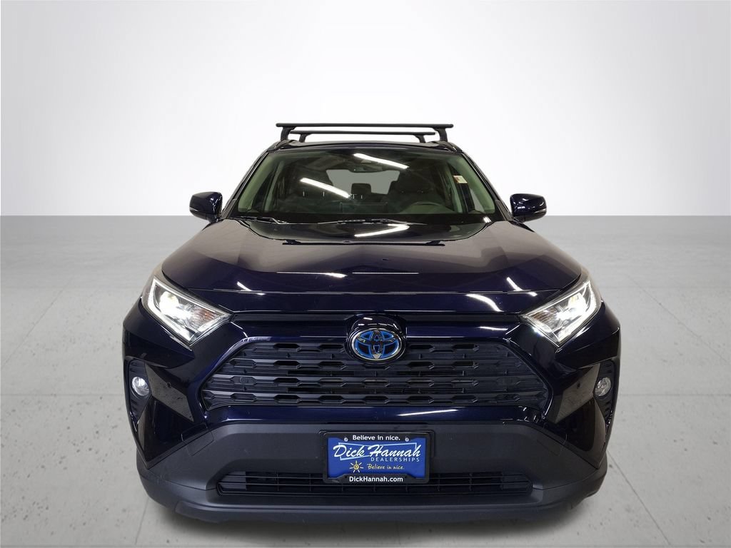 Used 2019 Toyota RAV4 XLE w/ Convenience Package AWD/4WD image 3