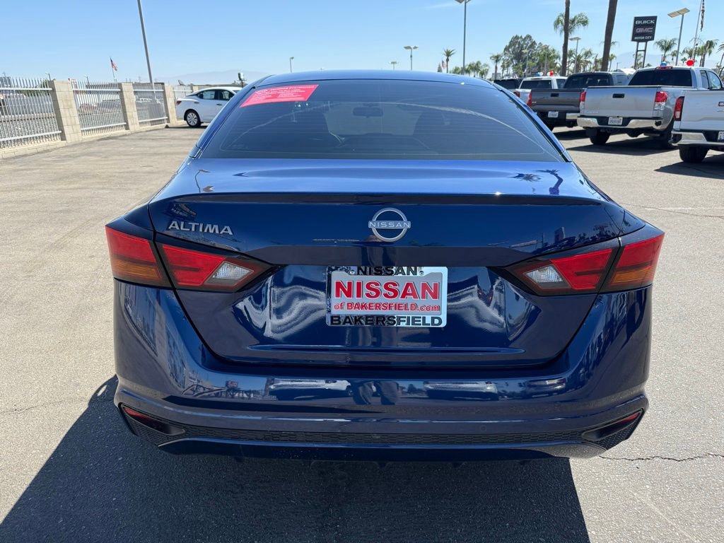 Certified 2024 Nissan Altima 2.5 S image 5