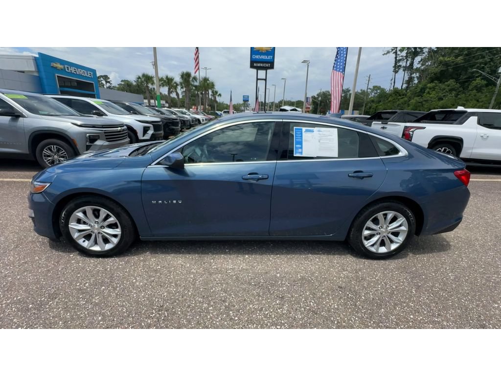 Used 2024 Chevrolet Malibu LT FWD image 5