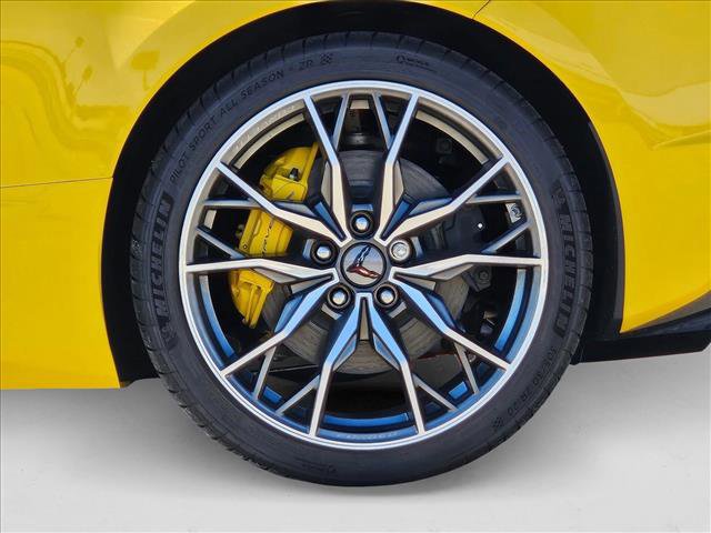 New 2026 Chevrolet Corvette Stingray Coupe w/ 1LT image 10