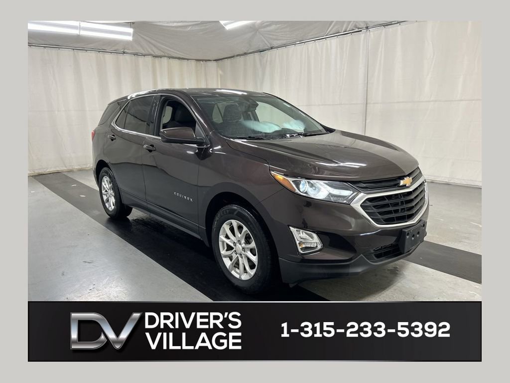 Used 2020 Chevrolet Equinox LT image 1