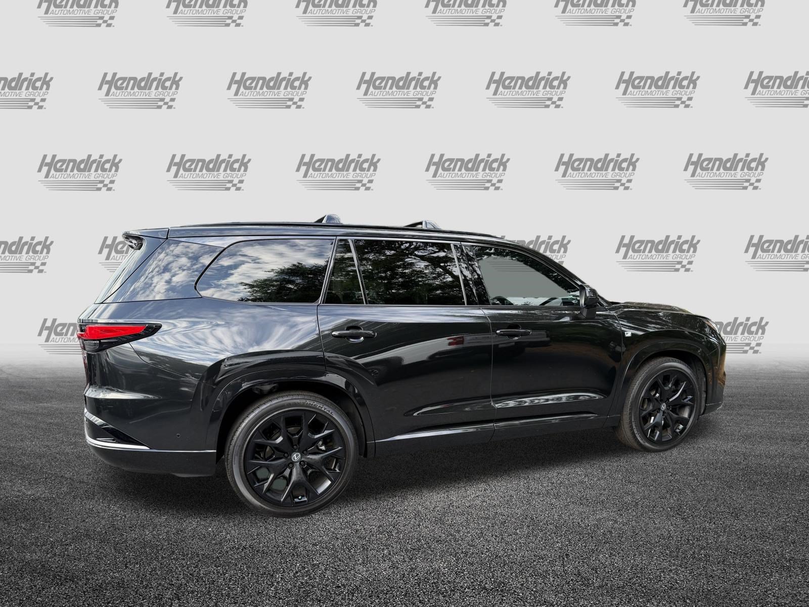 Used 2026 Lexus TX 350 AWD w/ Technology Package image 10