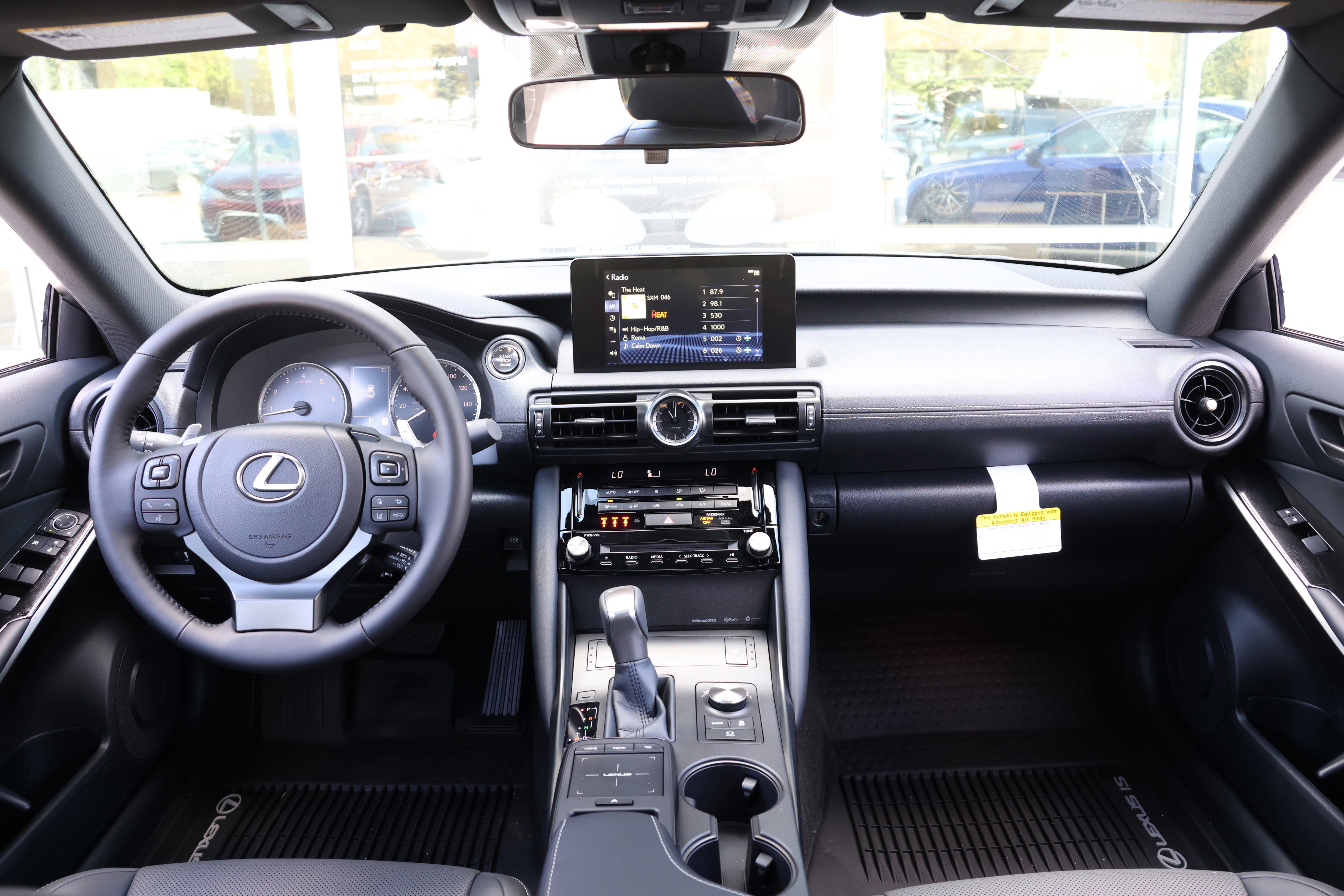 Used 2025 Lexus IS 350 F Sport image 28
