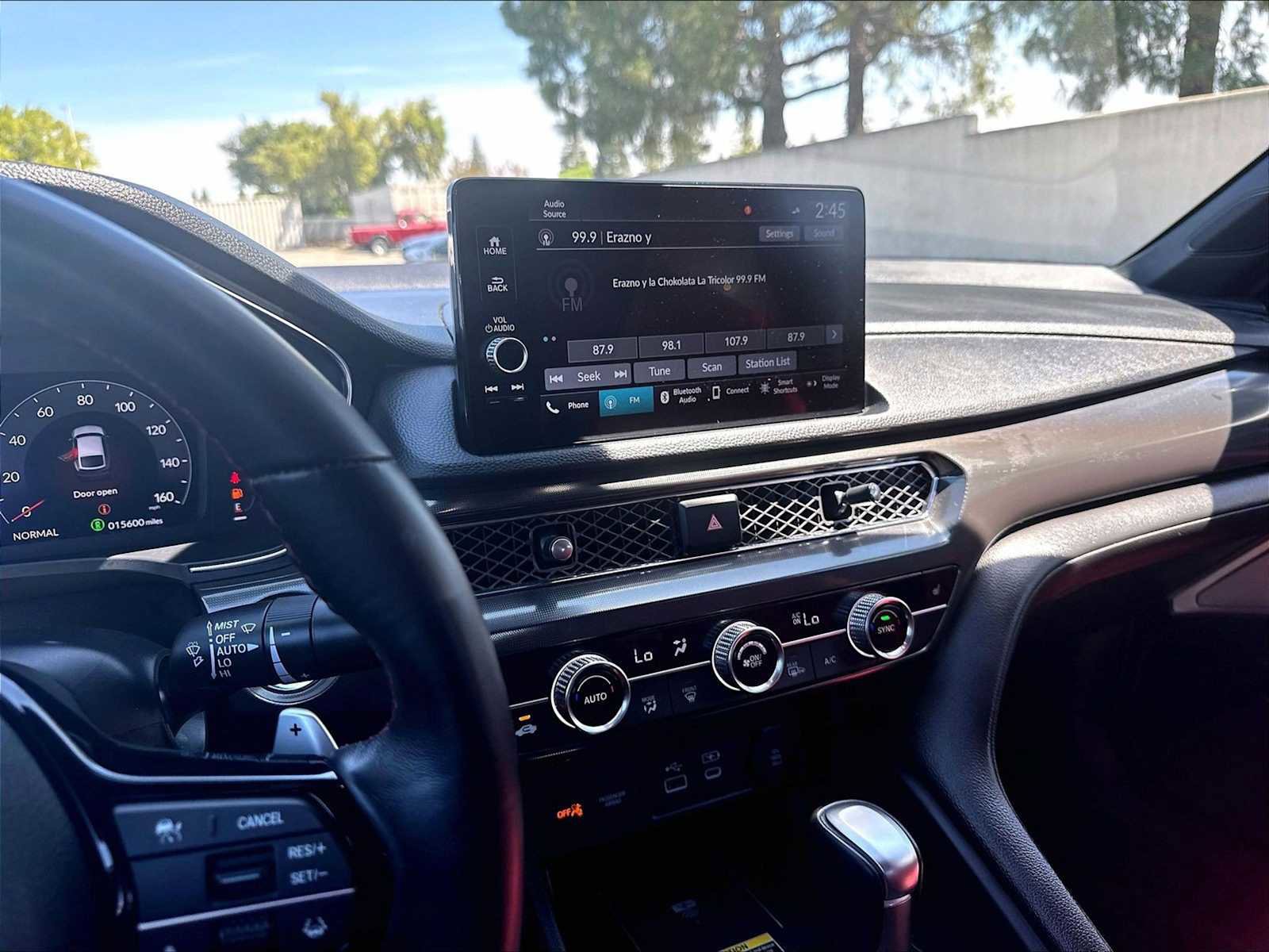 Used 2025 Acura Integra A-Spec FWD image 9