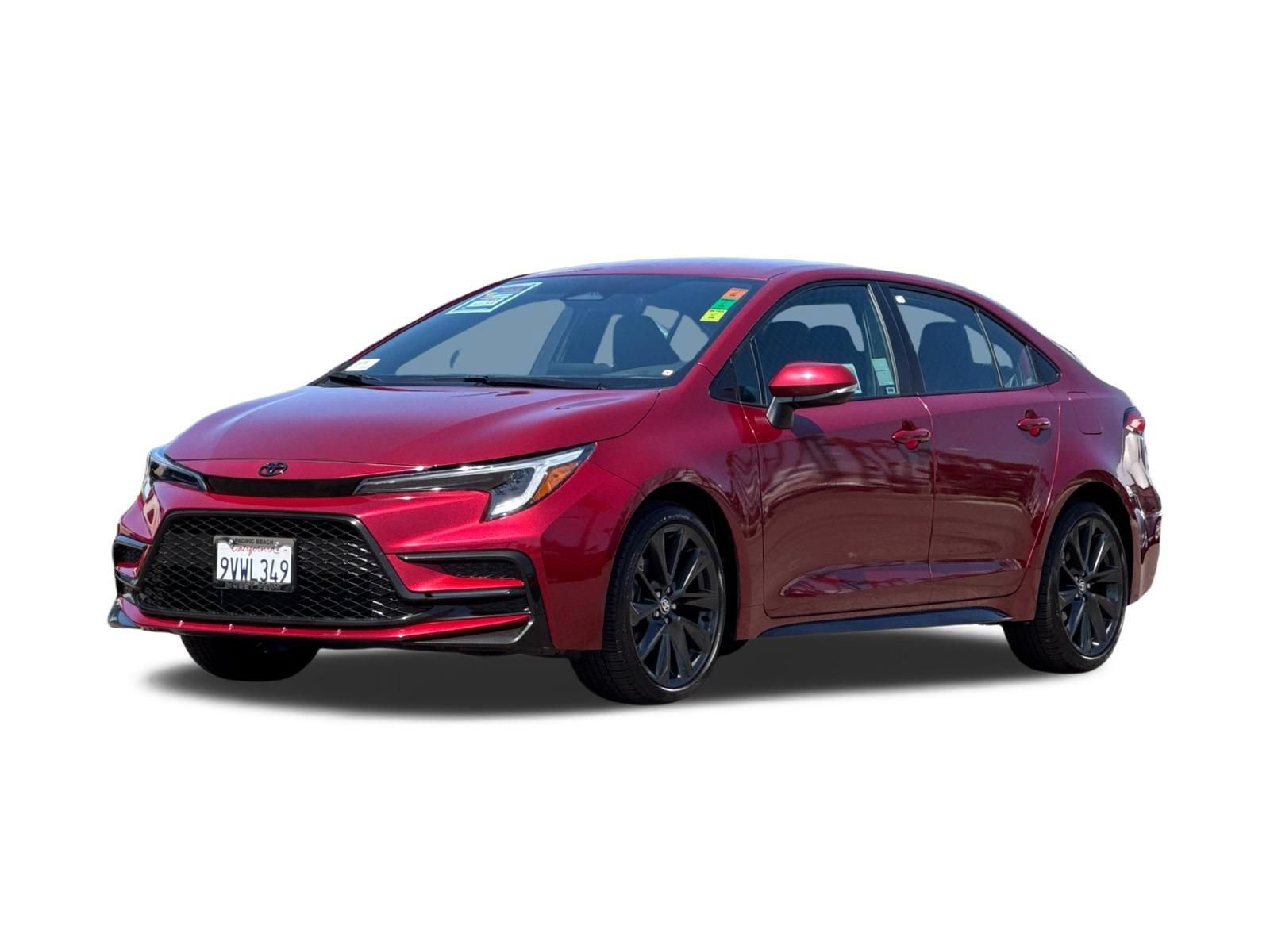 Used 2026 Toyota Corolla SE