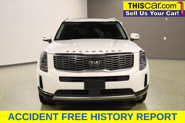 Used 2020 Kia Telluride EX w/ EX Premium Package AWD/4WD image 2