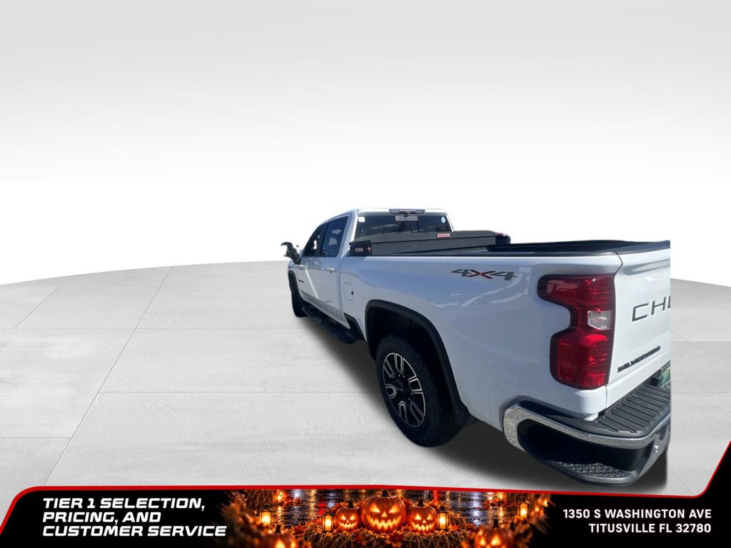 Used 2020 Chevrolet Silverado 2500 LT w/ Convenience Package AWD/4WD image 10
