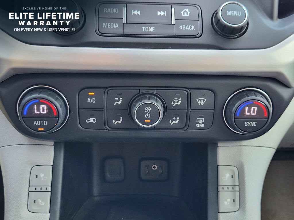 Used 2017 GMC Acadia SLT FWD image 20