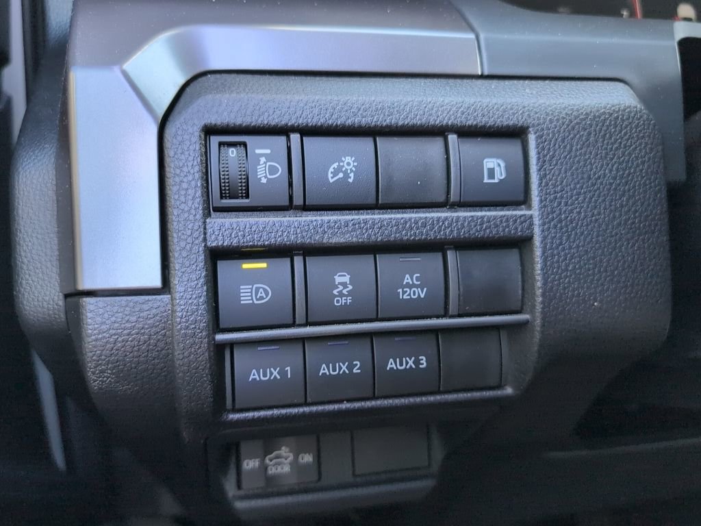 Used 2025 Toyota Tacoma TRD Off-Road w/ TRD Off Road Upgrade Package image 24