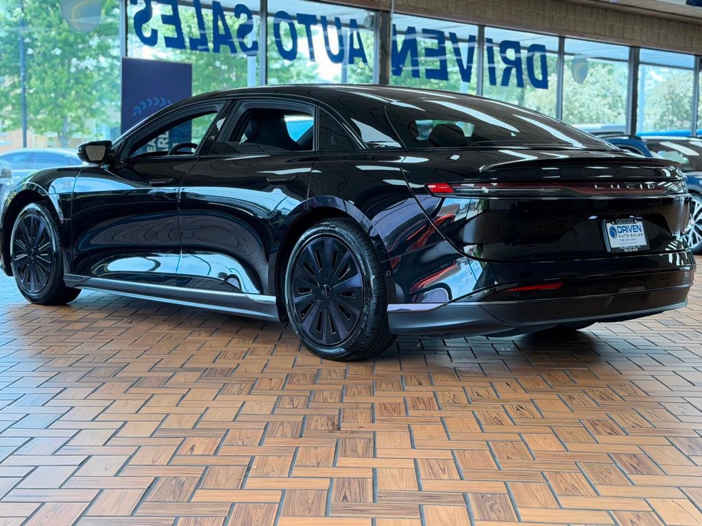 Used 2025 Lucid Air Touring AWD/4WD image 6