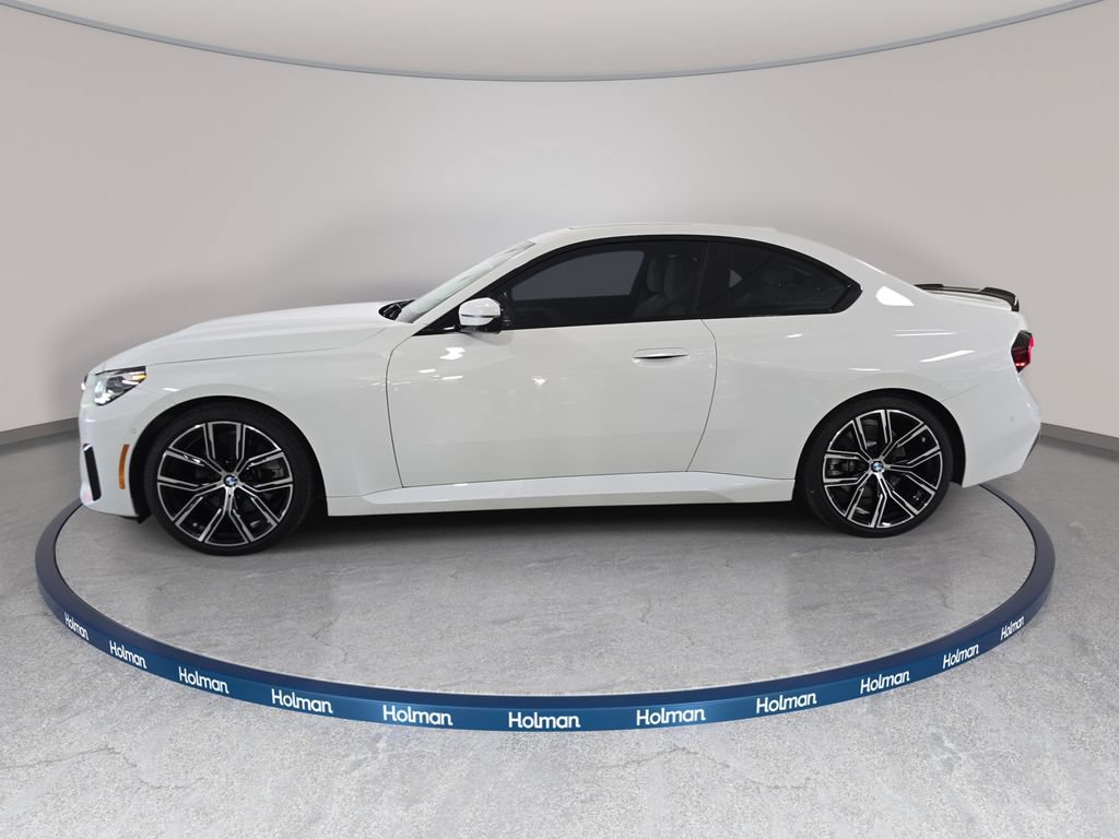 Used 2023 BMW 230i Coupe w/ Convenience Package RWD image 9