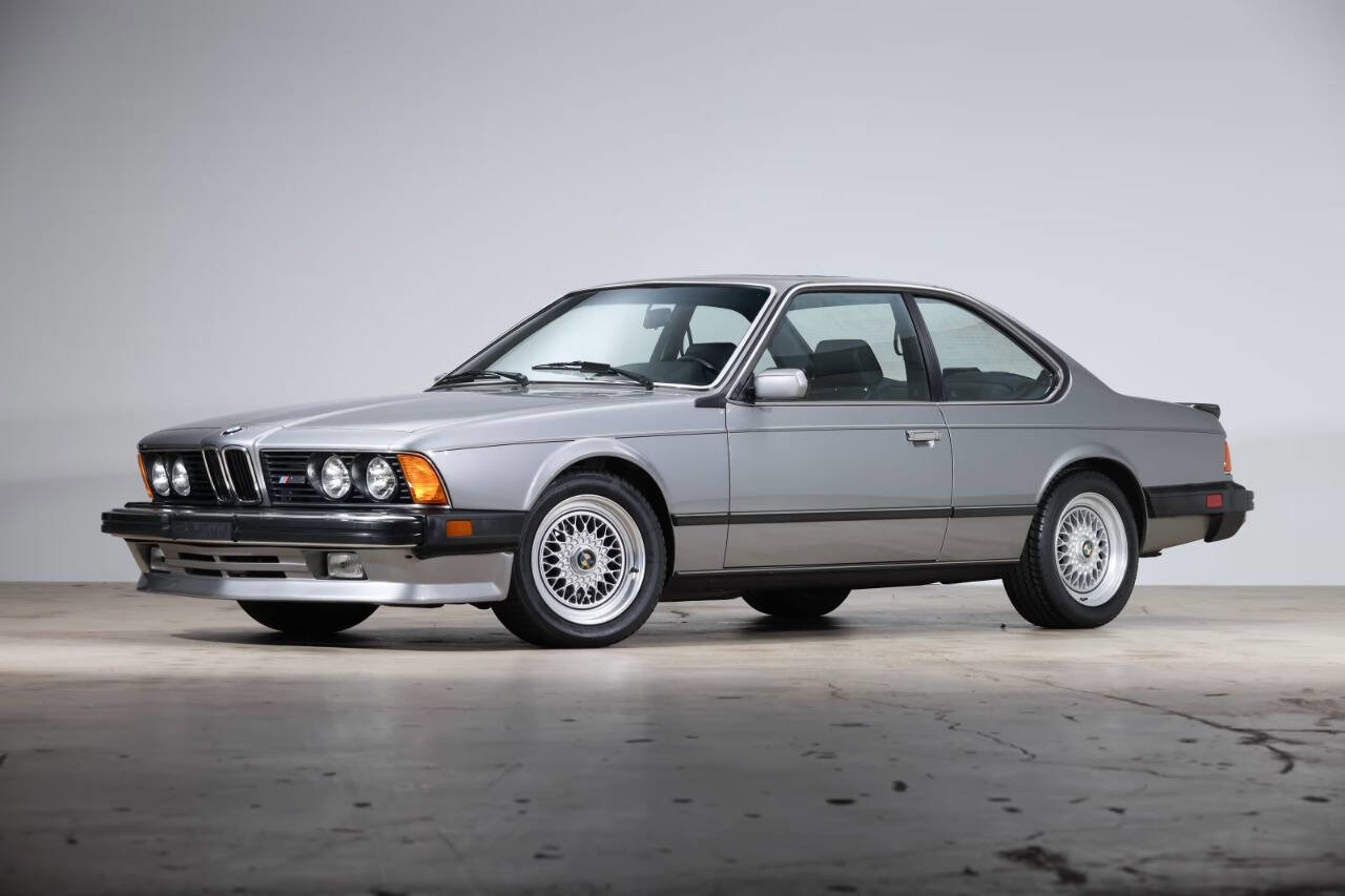 Used 1987 BMW M6 Coupe image 27