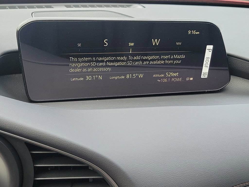 New 2026 MAZDA MAZDA3 2.5 S Sedan w/ Preferred Pkg FWD image 26