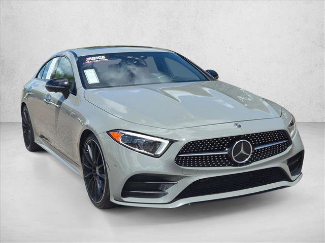Certified 2021 Mercedes-Benz CLS 450 image 3