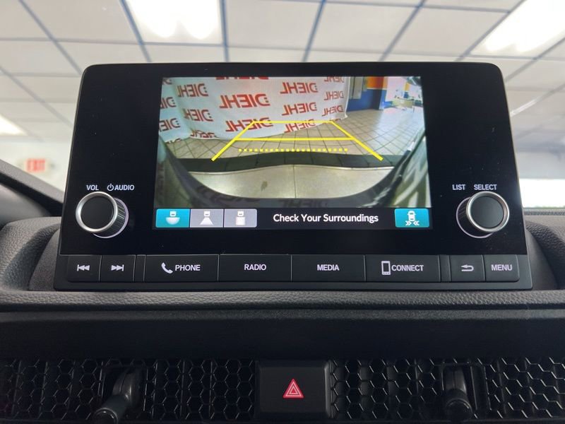 Used 2024 Honda CR-V EX image 33