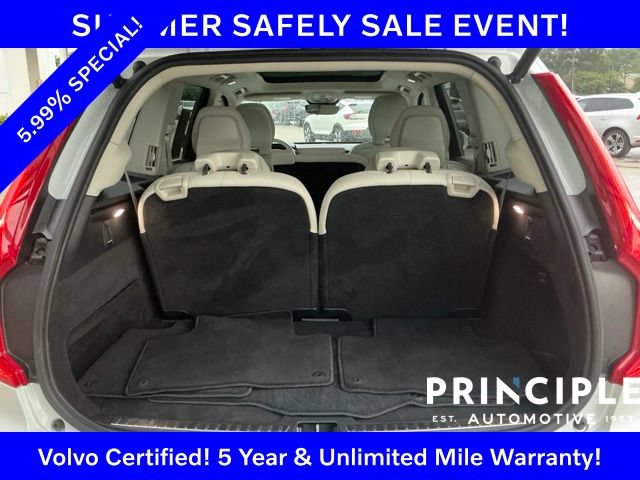 Certified 2024 Volvo XC90 B5 Core AWD/4WD image 30