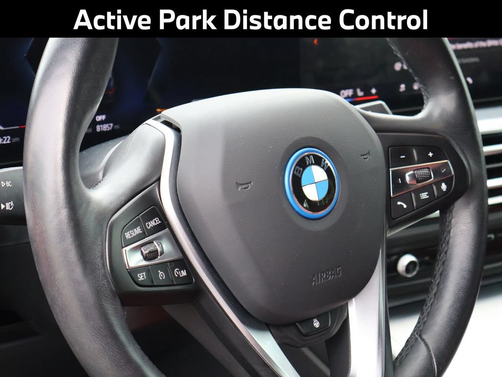 Used 2024 BMW i4 eDrive35 w/ Premium Package RWD image 21