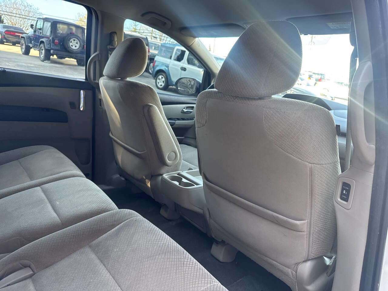 Used 2016 Honda Odyssey EX image 13