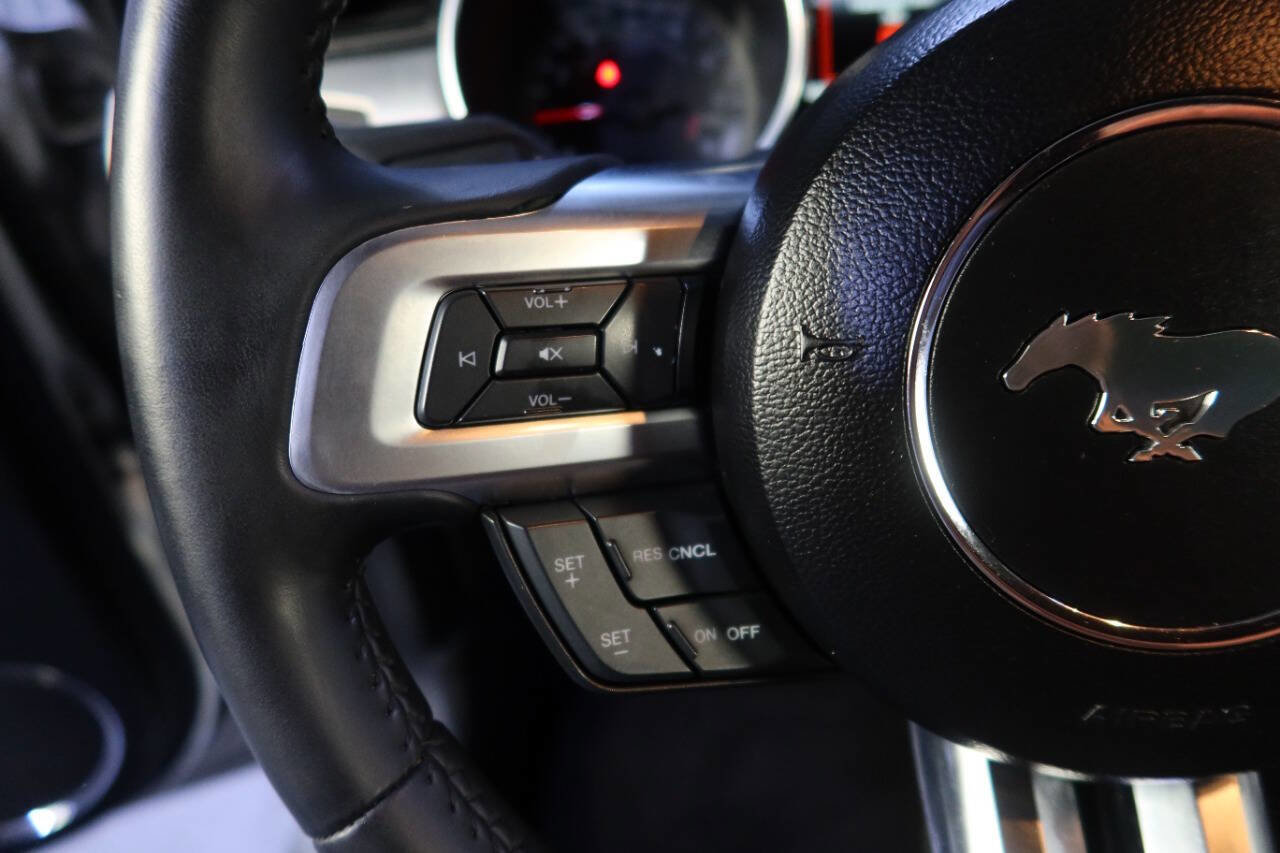 Used 2019 Ford Mustang GT Premium RWD image 28