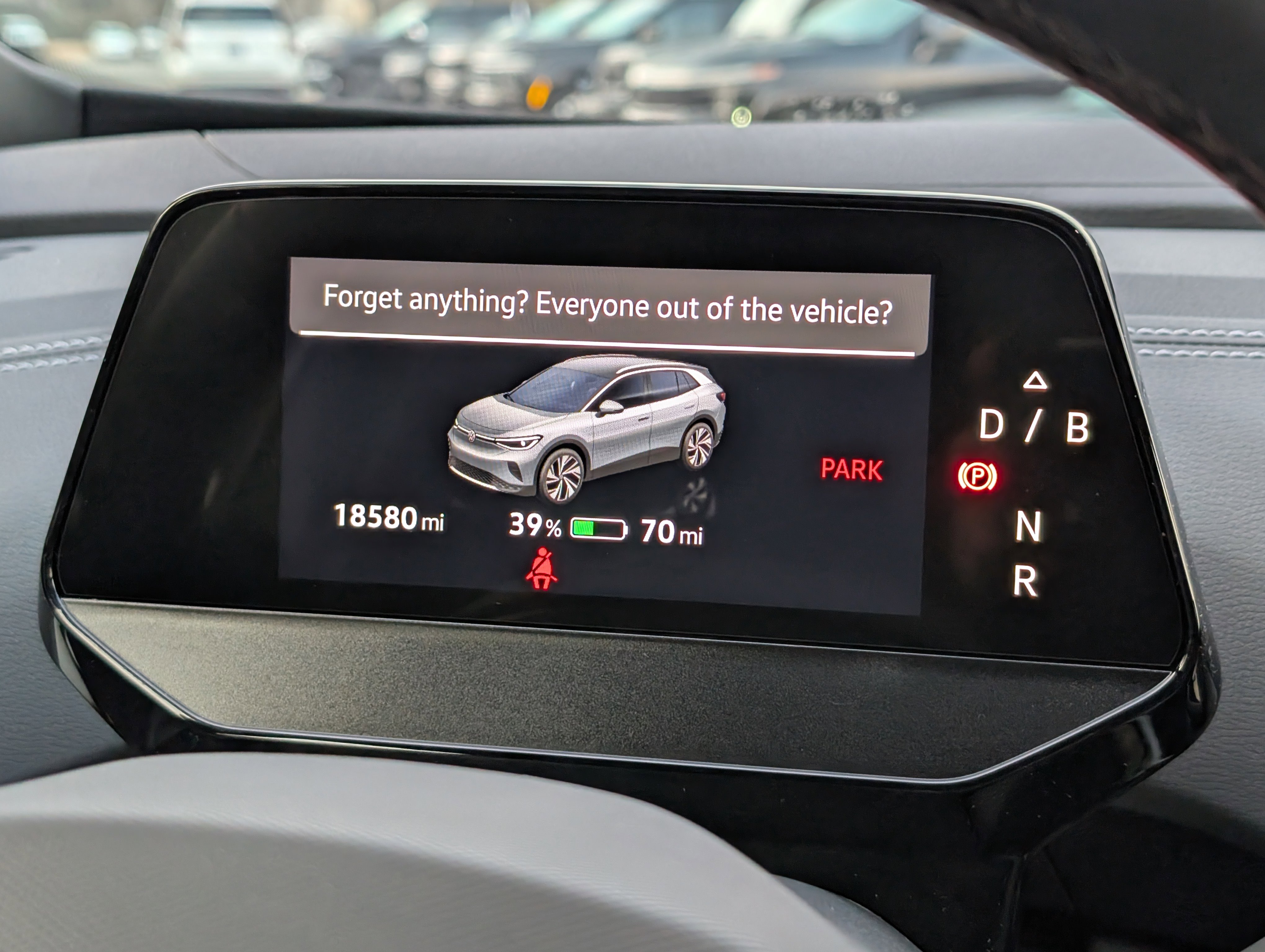 Used 2025 Volkswagen ID.4 Pro image 24