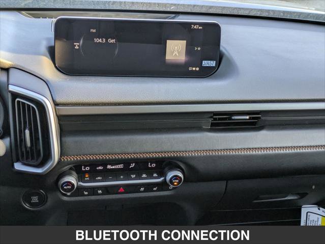 New 2025 MAZDA CX-50 AWD 2.5 Turbo w/ Accent Package image 8