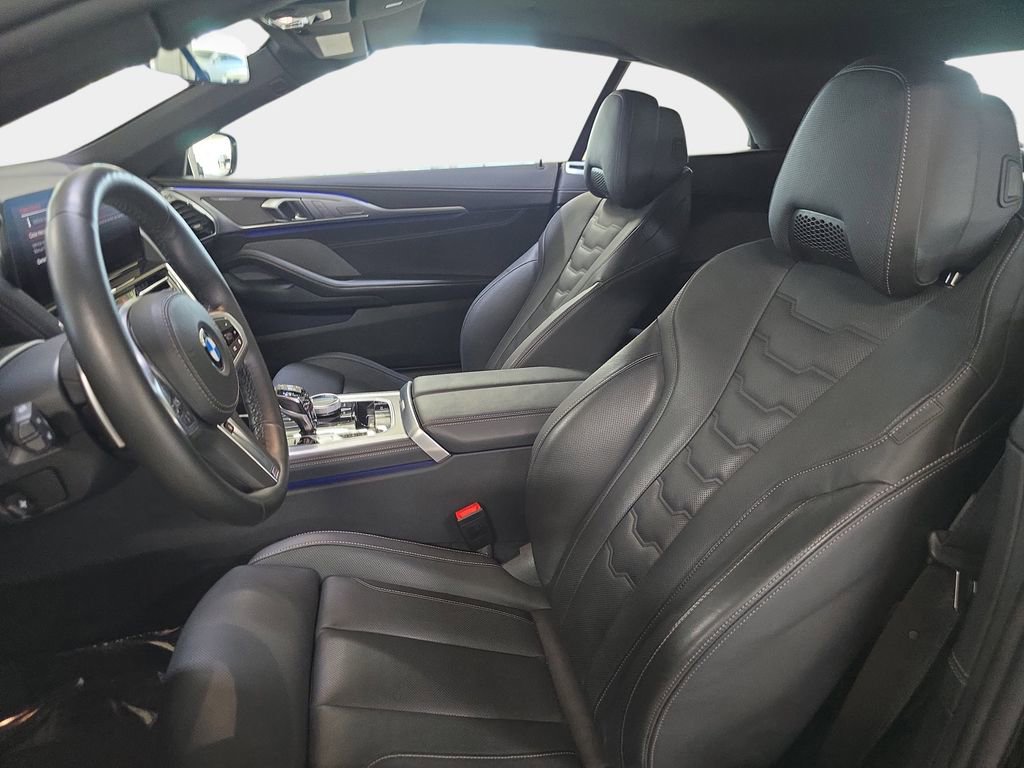 Used 2024 BMW 840i Convertible RWD image 17