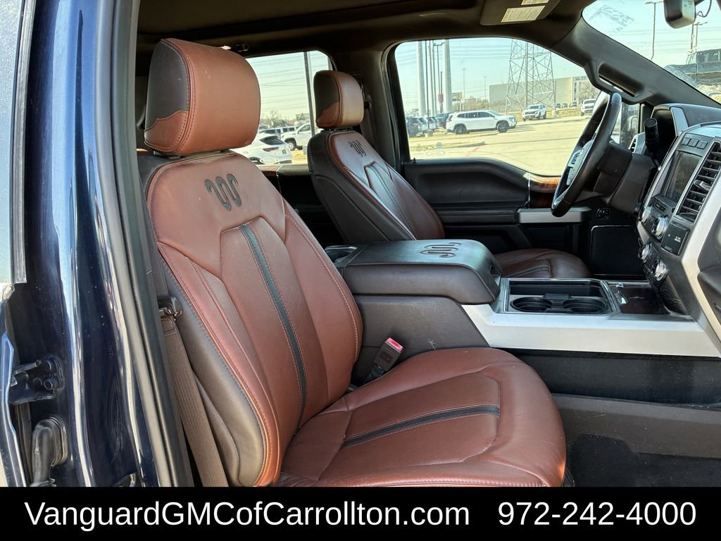 Used 2020 Ford F350 King Ranch w/ King Ranch Ultimate Package image 27