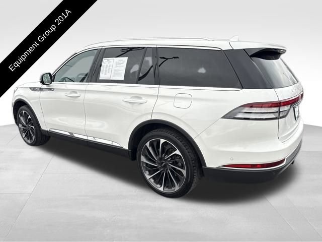 Certified 2023 Lincoln Aviator Reserve w/ Equipment Group 201A image 4