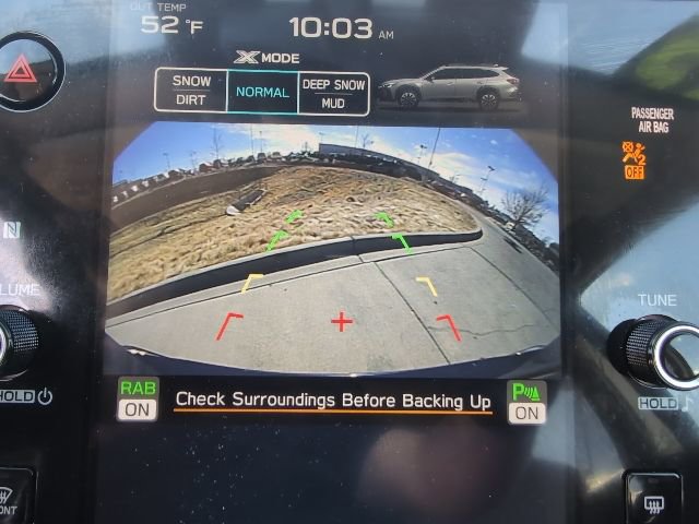 Used 2025 Subaru Outback Onyx Edition image 25