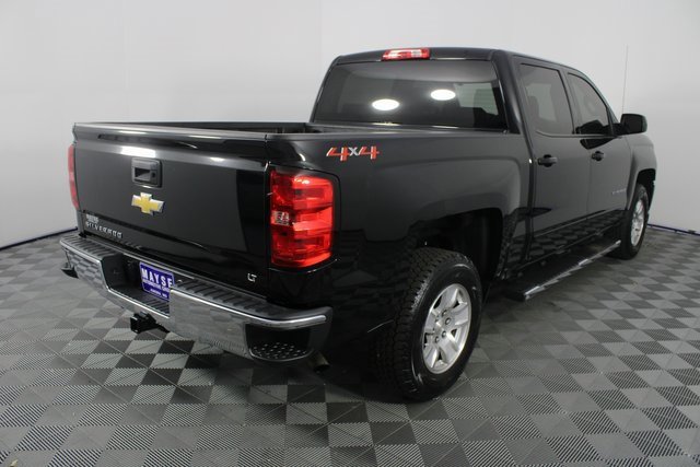 Used 2018 Chevrolet Silverado 1500 LT w/ All Star Edition image 23
