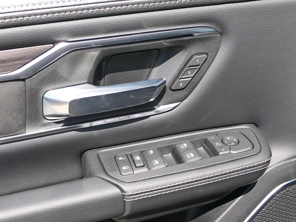New 2026 RAM 1500 Laramie w/ Night Edition AWD/4WD image 13
