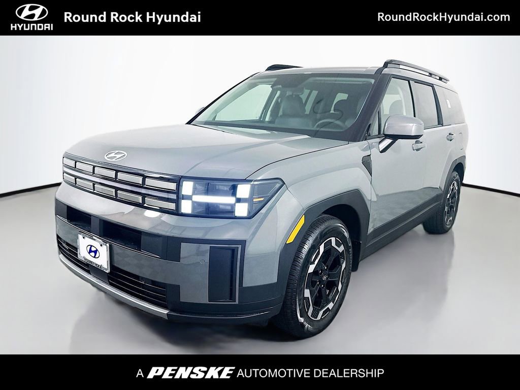 New 2026 Hyundai Santa Fe SEL