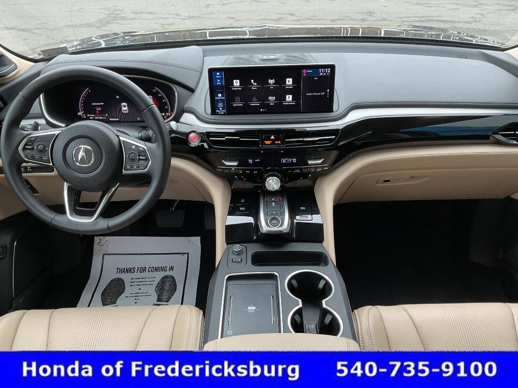 Used 2025 Acura MDX w/Technology Package image 47