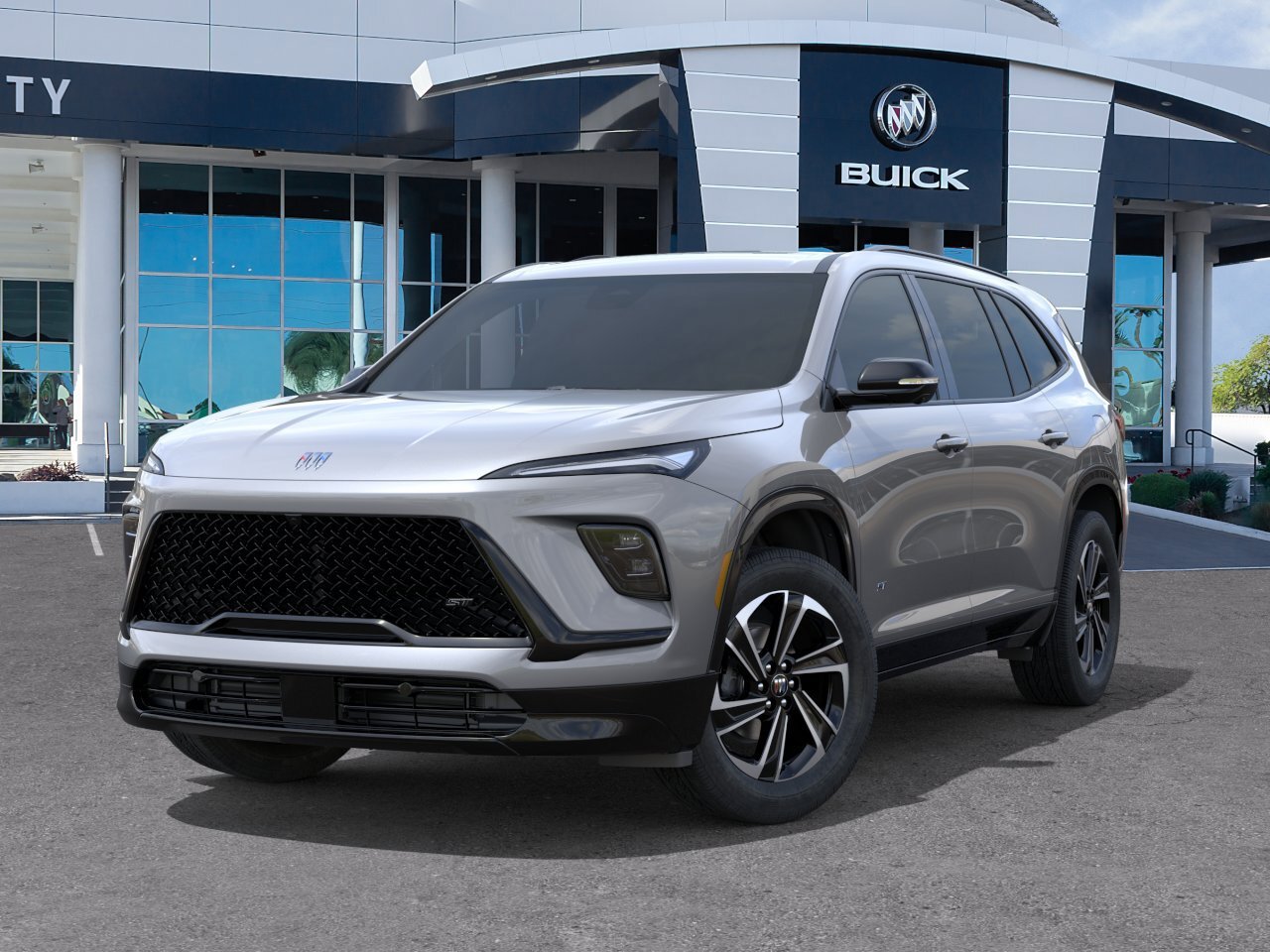 New 2026 Buick Enclave Sport Touring w/ Power Package FWD image 6