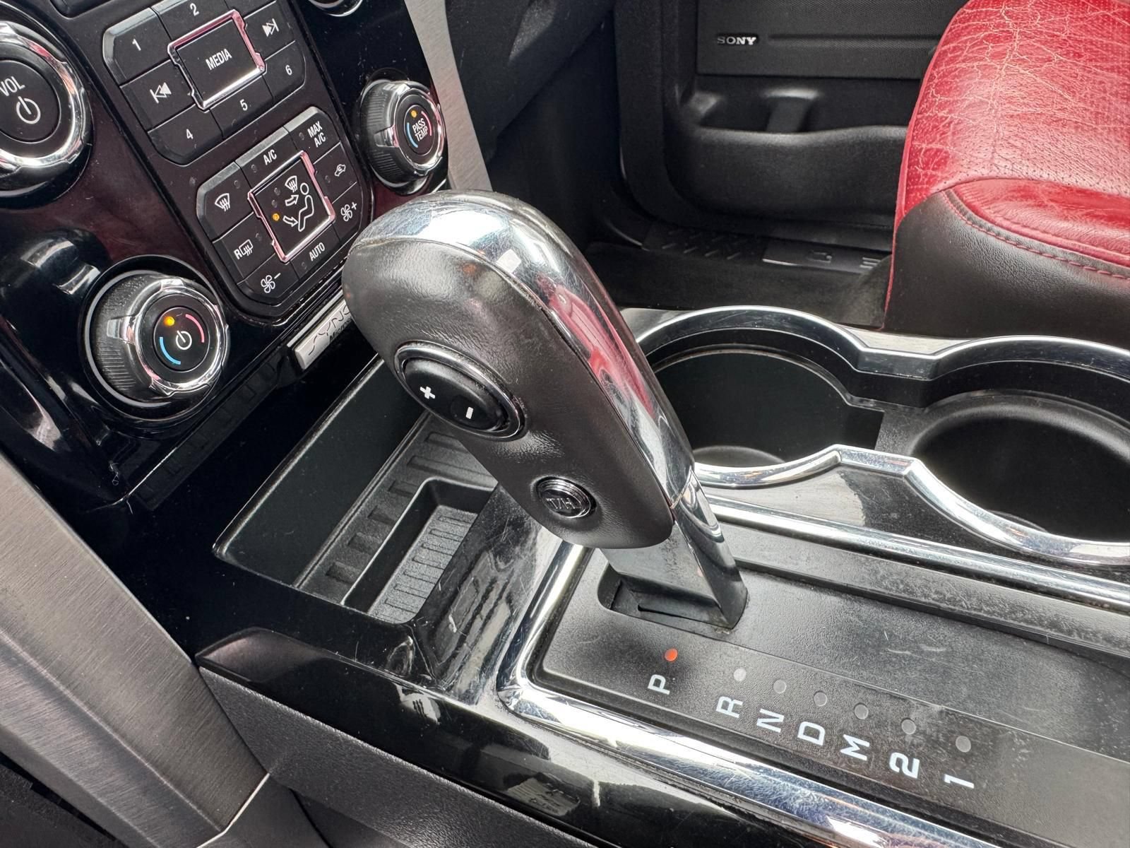 Used 2013 Ford F150 Limited AWD/4WD image 18