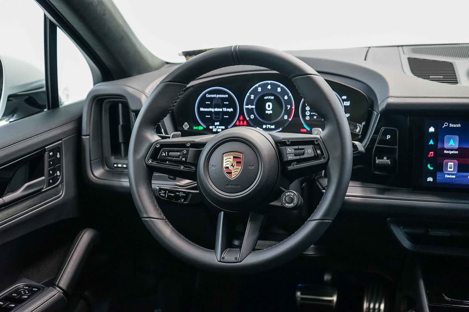 New 2026 Porsche Cayenne GTS AWD/4WD image 21