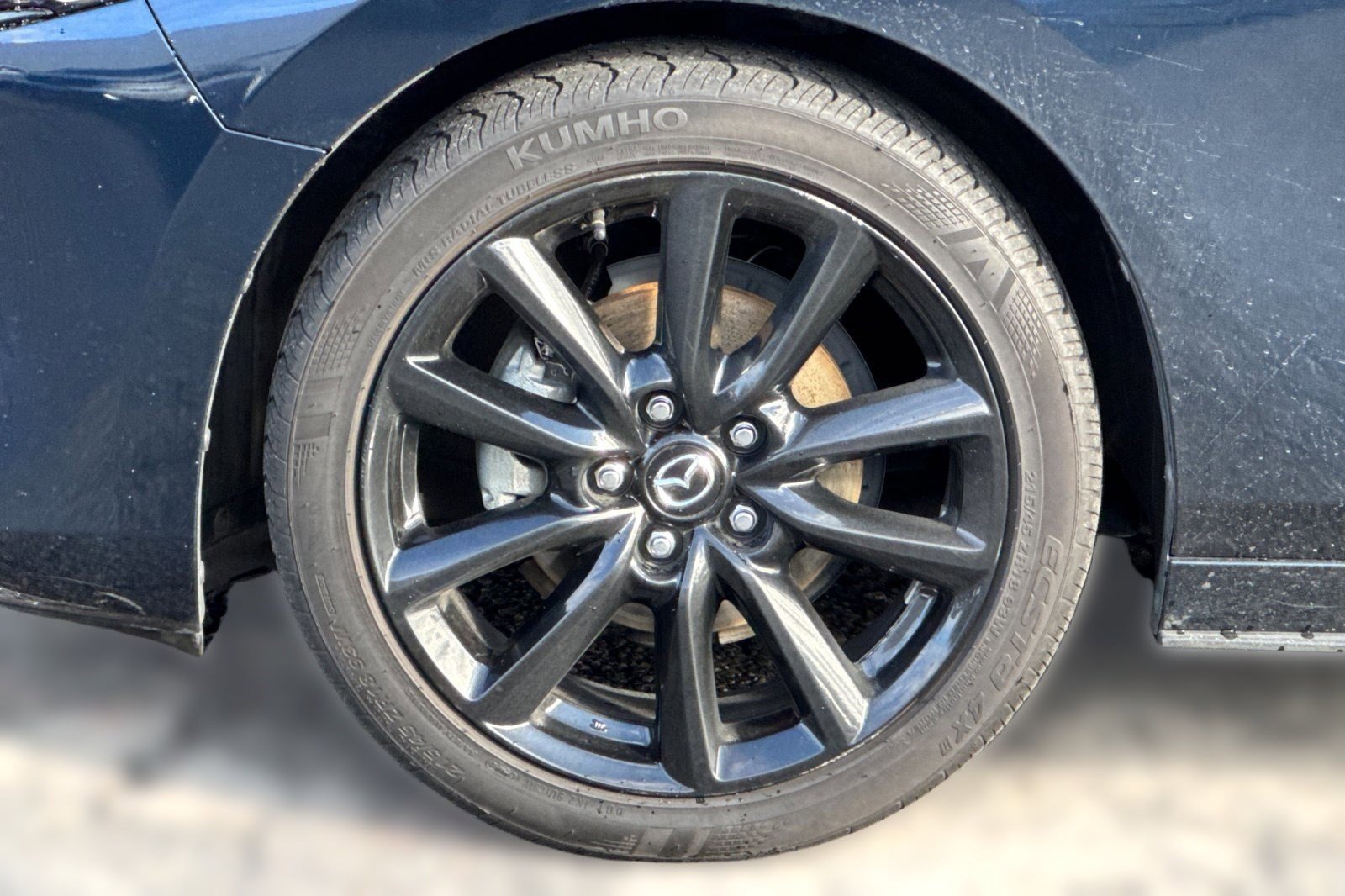 Used 2024 MAZDA MAZDA3 s image 11