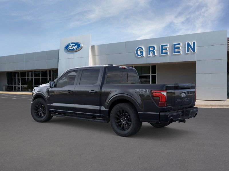 New 2025 Ford F150 Lariat w/ Equipment Group 502A High image 6