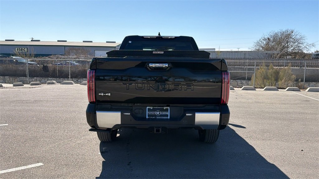 Used 2022 Toyota Tundra Limited image 4