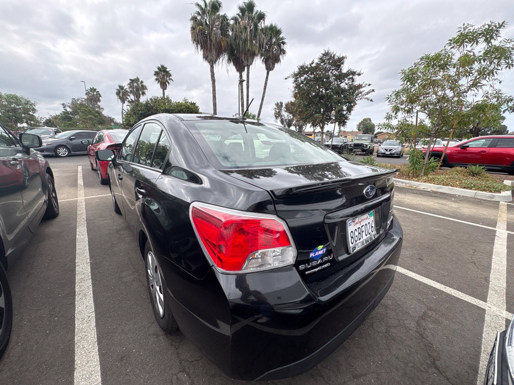 Used 2015 Subaru Impreza 2.0i AWD/4WD image 8