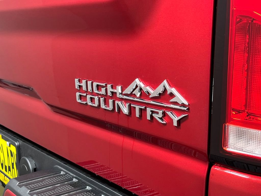 New 2026 Chevrolet Silverado 2500 High Country w/ Technology Package image 24