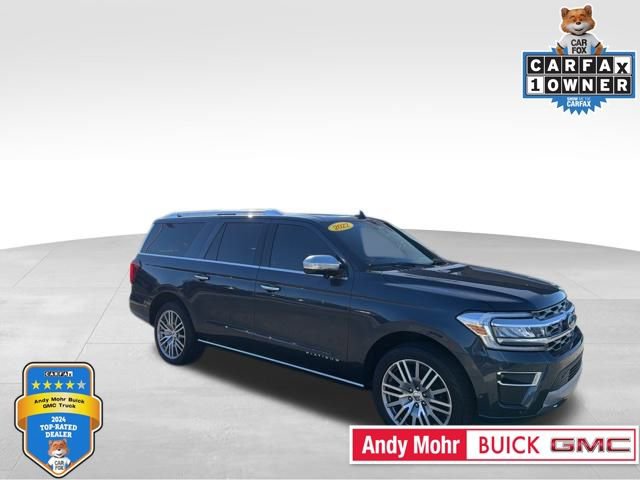 Used 2022 Ford Expedition Max Platinum