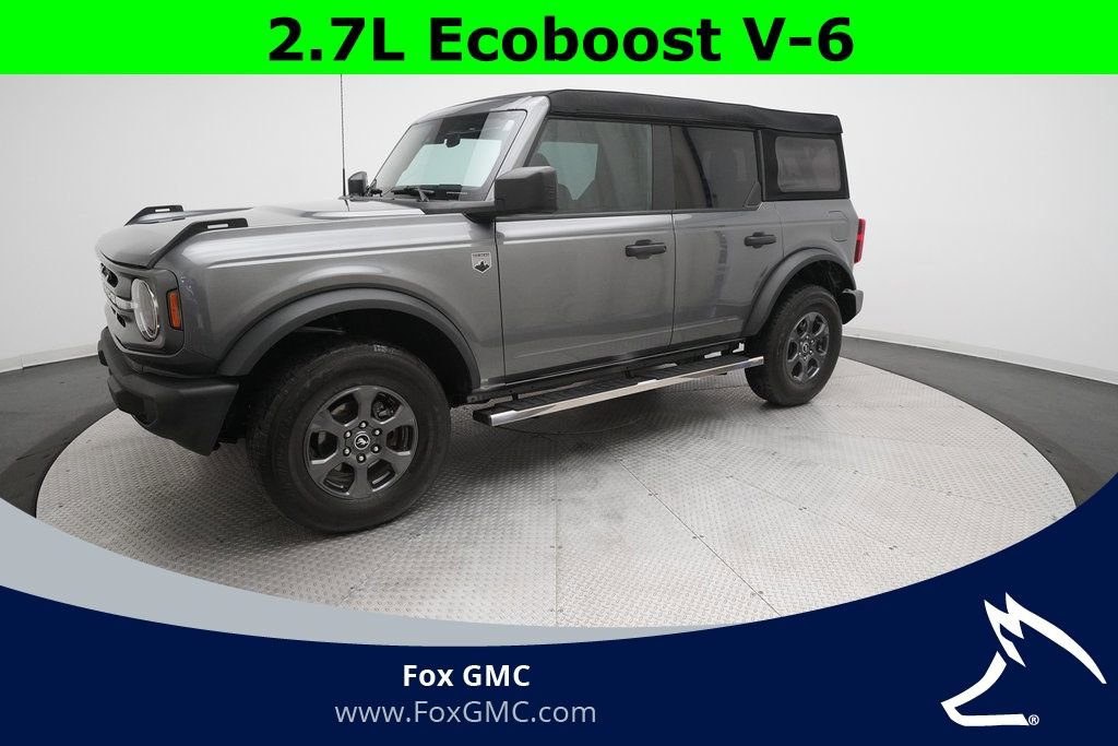 Used 2023 Ford Bronco Big Bend